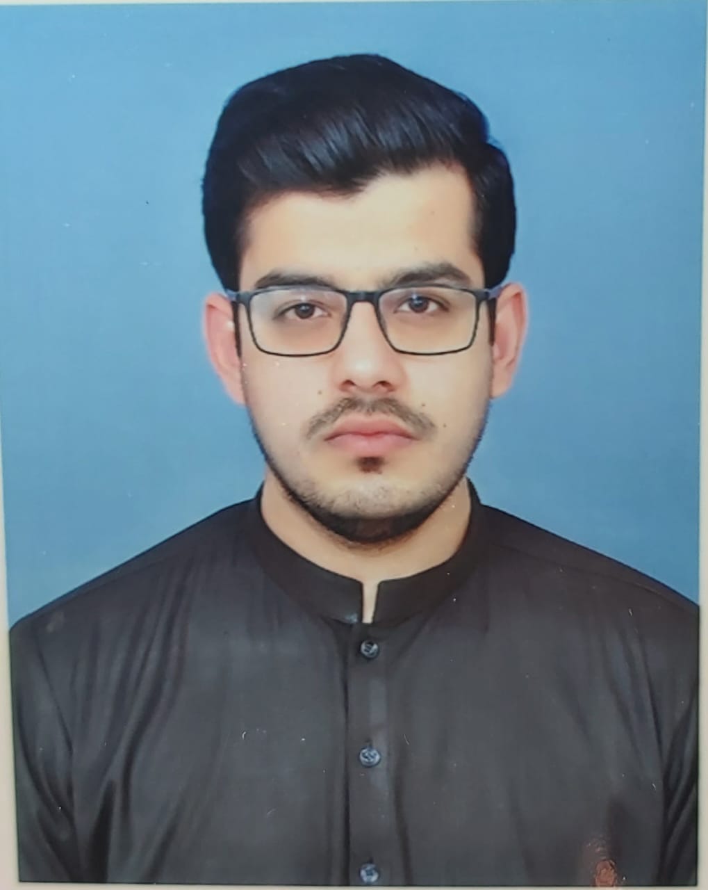 Dr. Muhammad Haris Sarwar